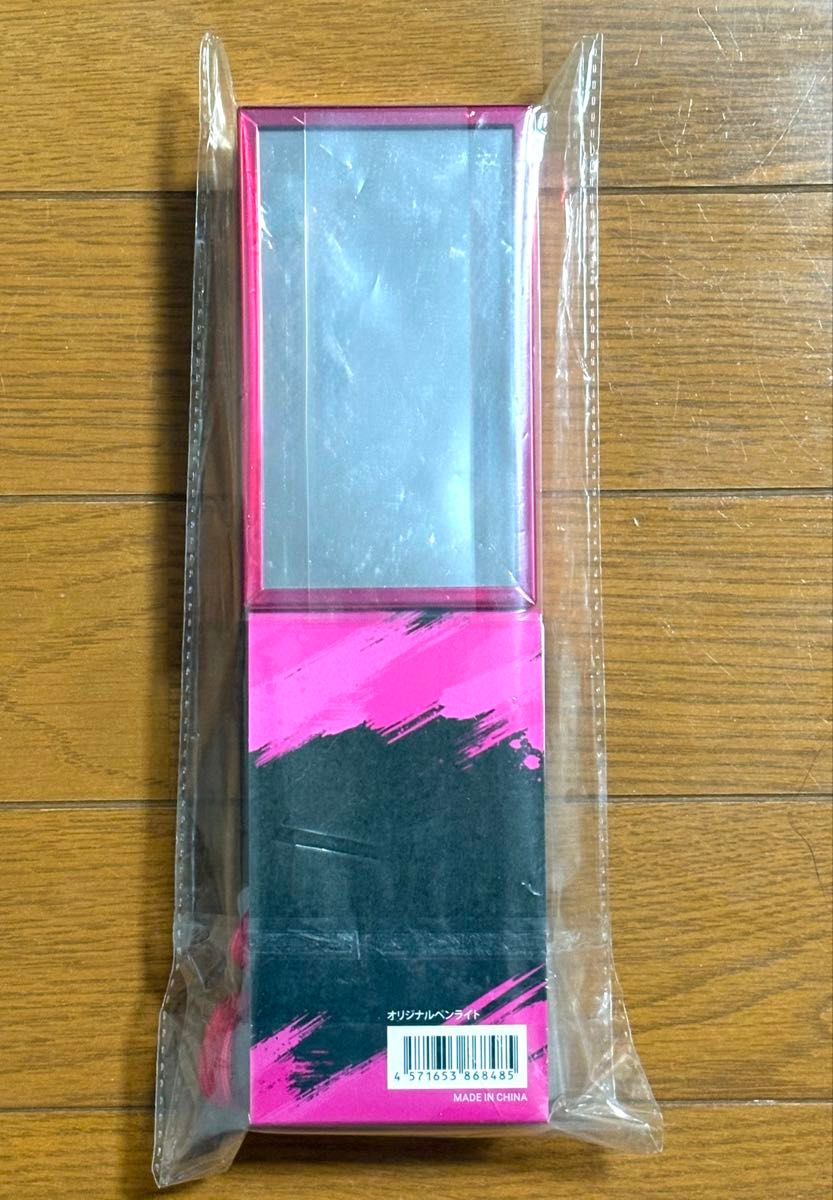 IMP LIVE TOUR 2026 MAGenter オリジナルペンライト(持ち手有) 1本