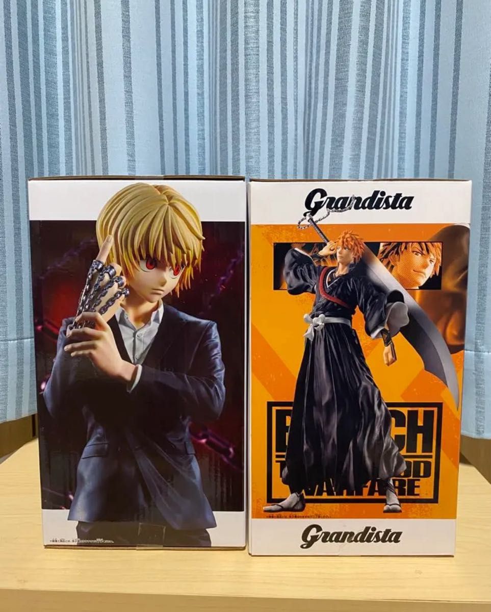 HUNTER×HUNTER Grandista クラピカ 10個セット HUNTER×HUNTER