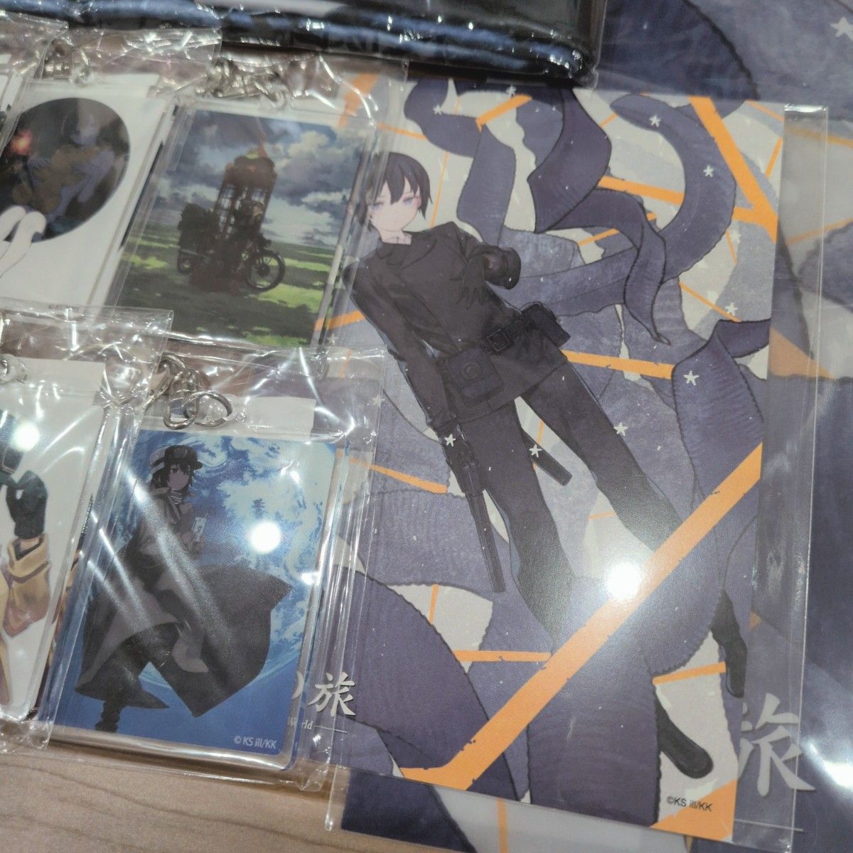 キノの旅 くじ引き堂 オンラインくじ まとめ売り｜Yahoo!フリマ（旧