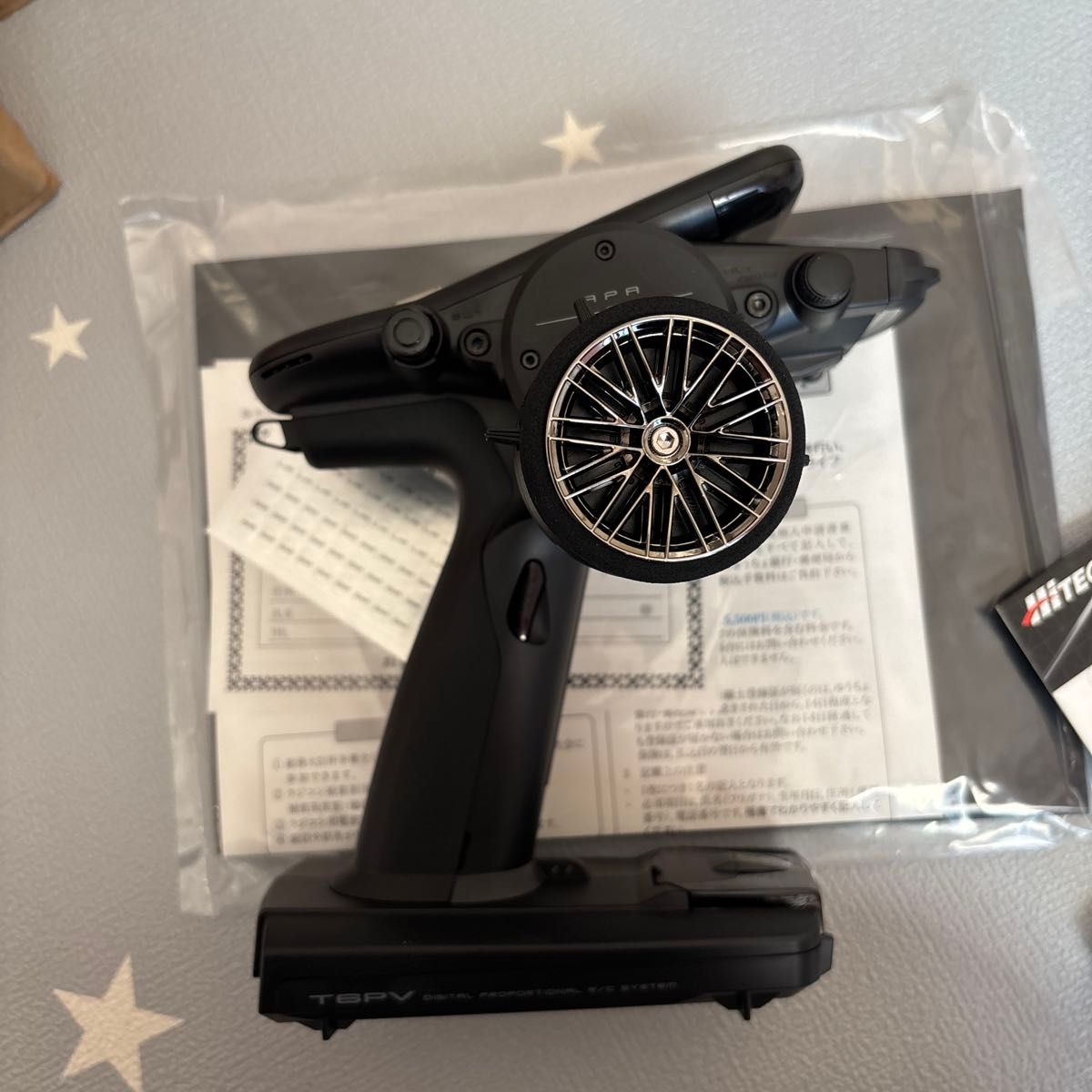 新品未開封】フタバ 6PV 受信機セット フタバ プロポ 6PV-R404SBS 受信