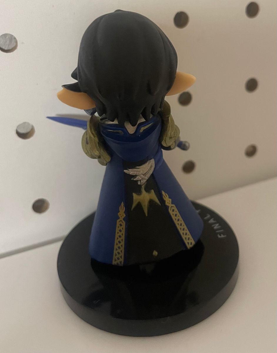 FF14 アイメリク ミニオンフィギュアvol 2｜Yahoo!フリマ（旧PayPay