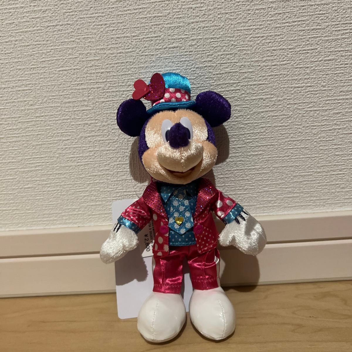 ディズニー ミニー パルパルーザ ミニパル ミニファン ファン