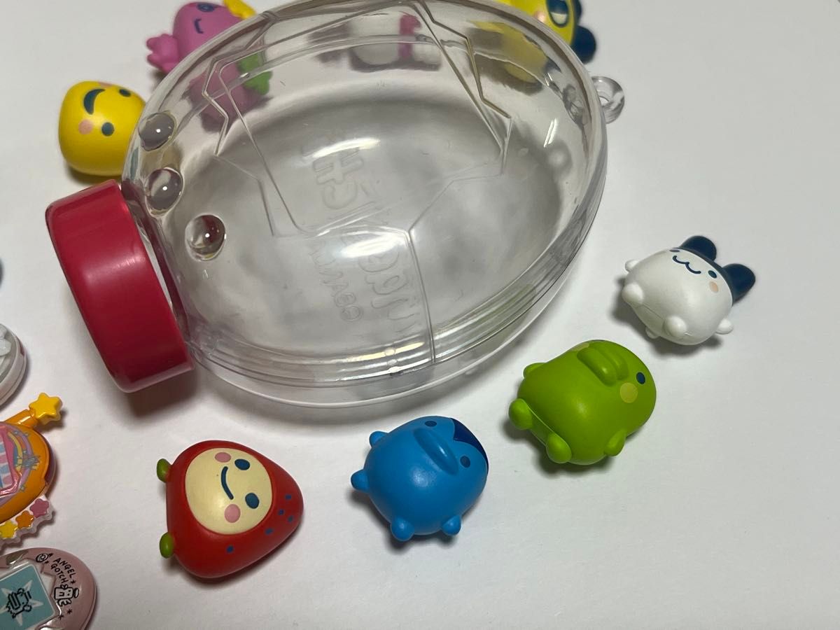 たまごっち みにたま つめほーだい ケース付き Tamagotchi TMGC｜Yahoo