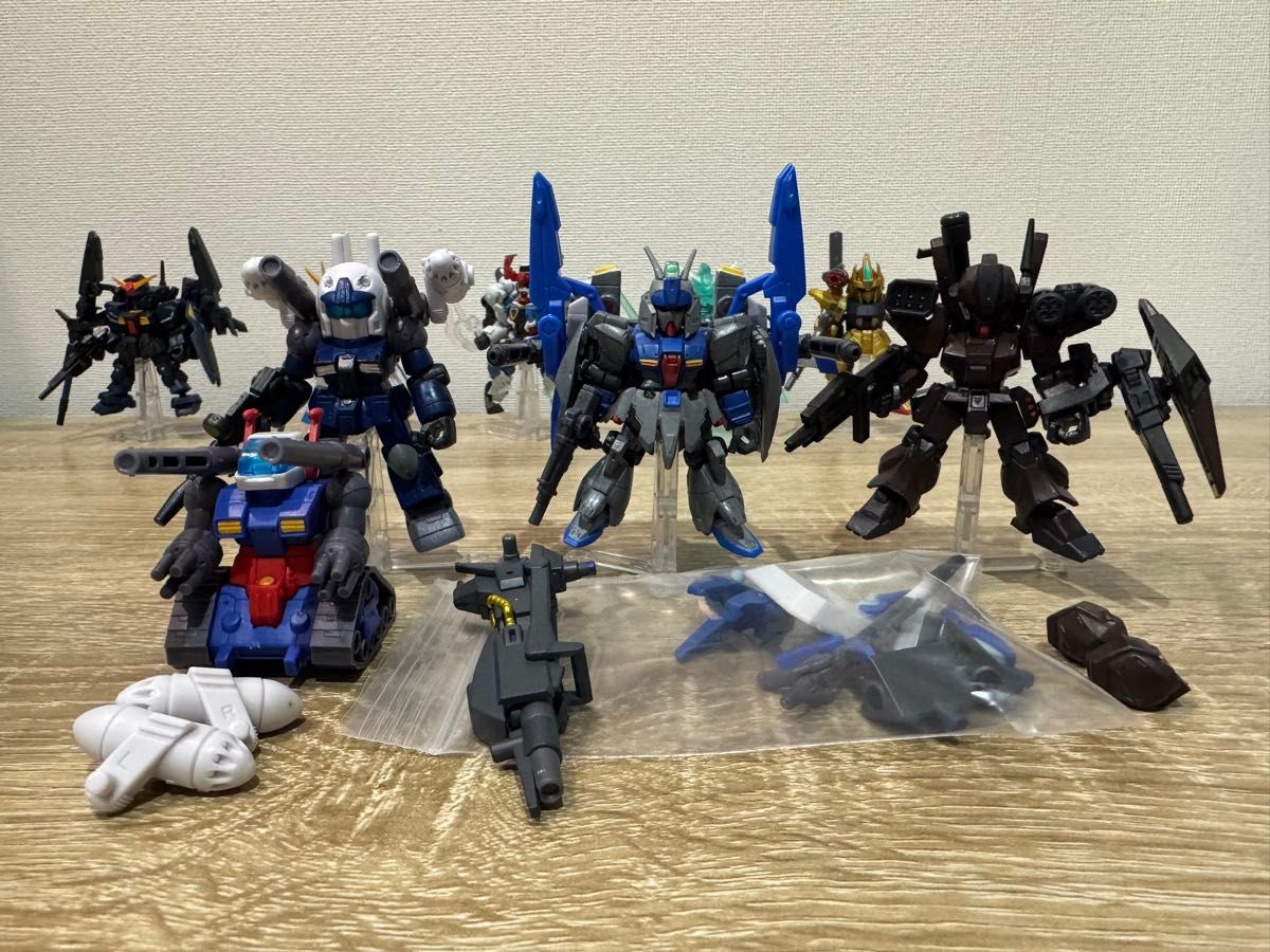モビルスーツアンサンブル まとめ売り｜Yahoo!フリマ（旧PayPayフリマ）