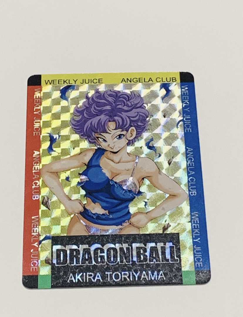 ドラゴンボールカードダス キラ ドラゴンボール カードダス 134 133