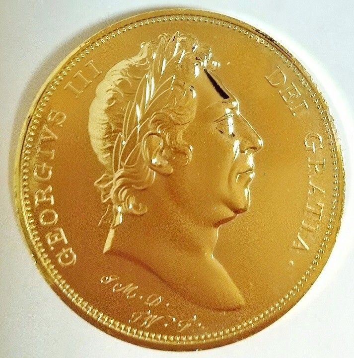 希少】発行12枚 2012年 スリーグレイセス キングジョージ3世