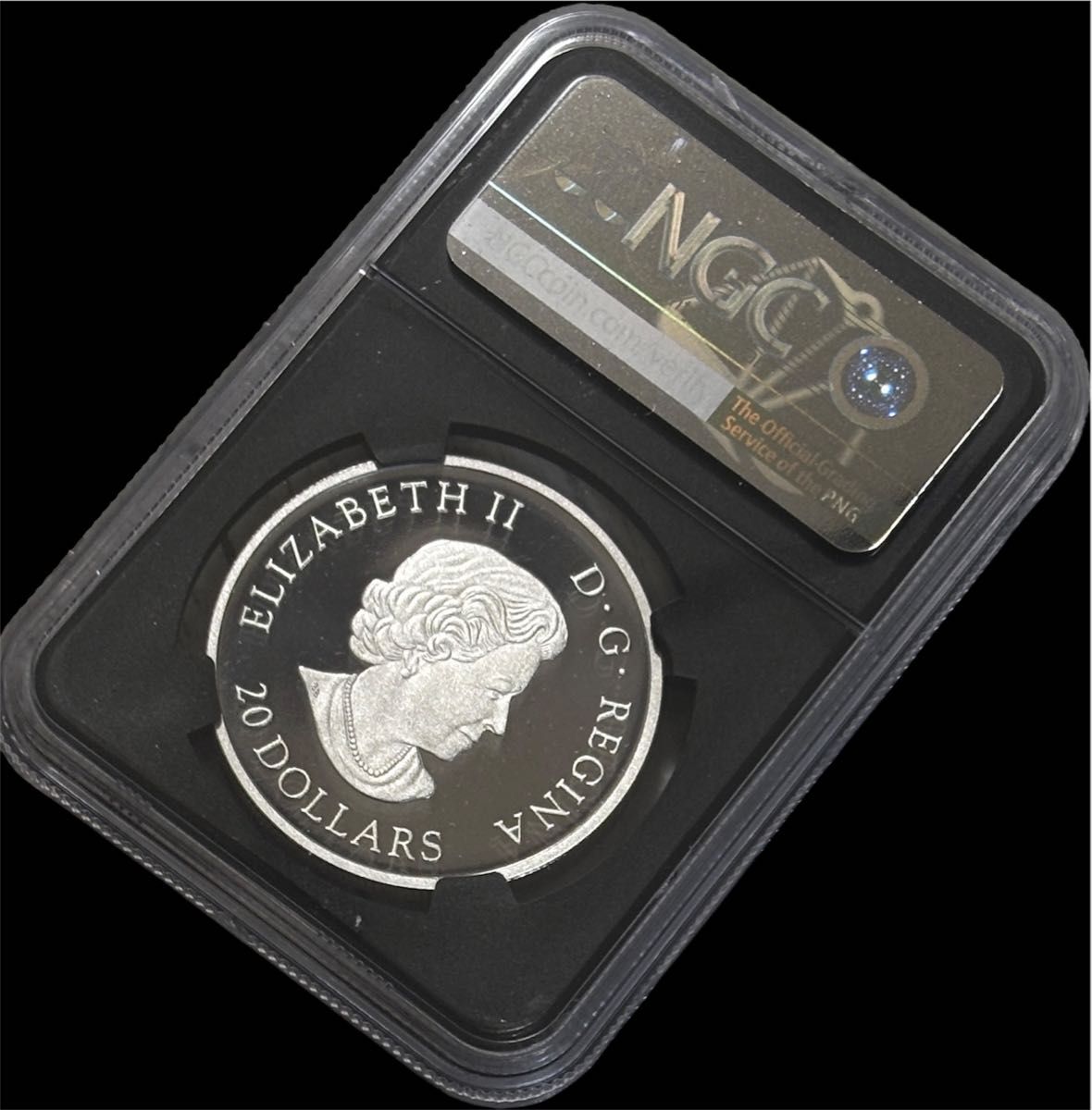 最高鑑定PF70UC2022 イギリスカナダ プラチナジュビリー 2セット