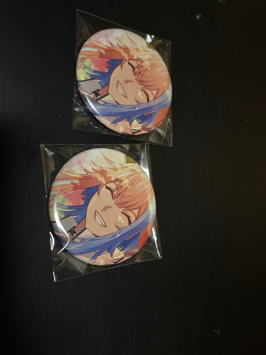 2点 UN LOGICAL HMV アンロジカル 特典 缶バッジ ユーリ｜Yahoo!フリマ