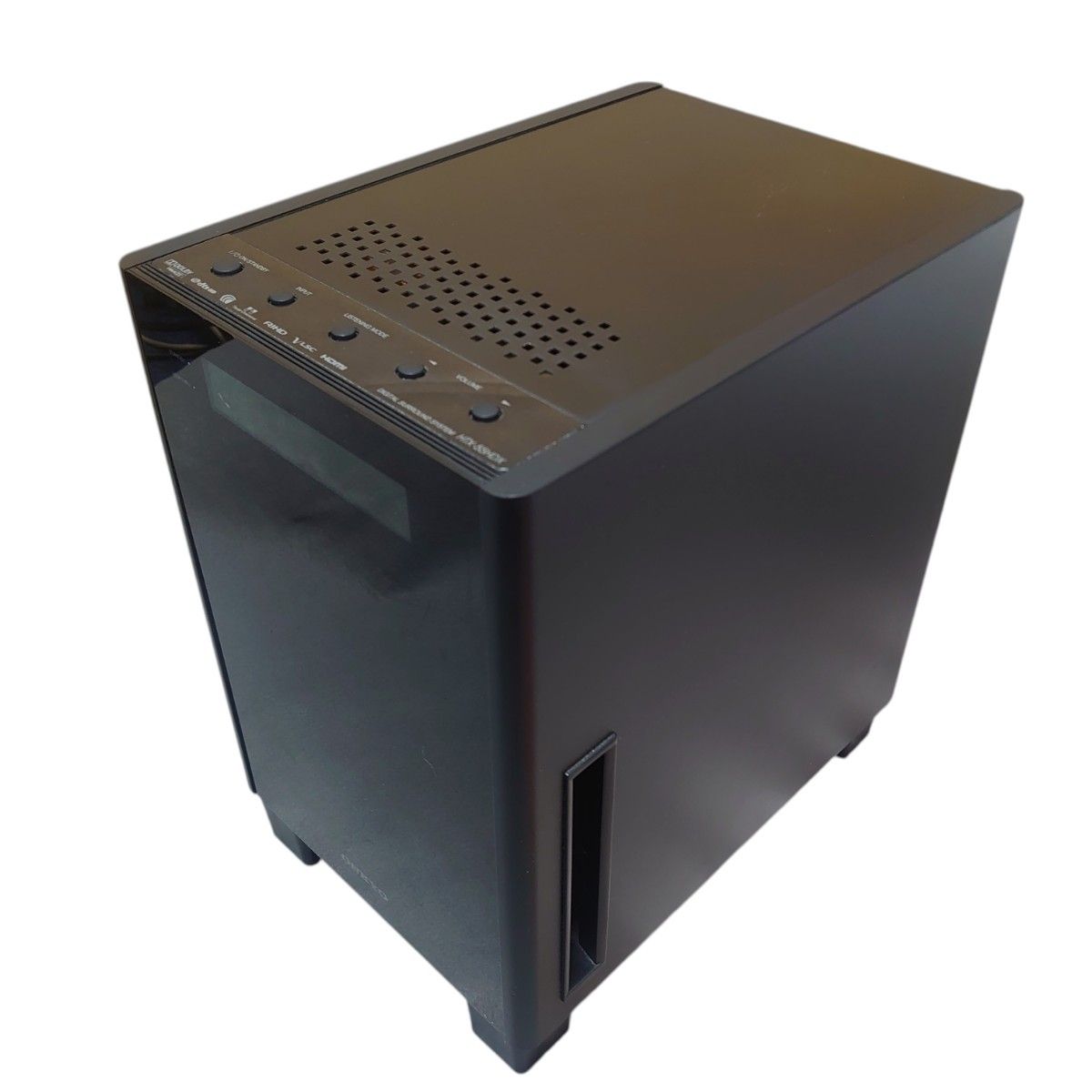 ONKYO HTX-55HDX 高音質2 1chホームシアターシステム/バースピーカーD