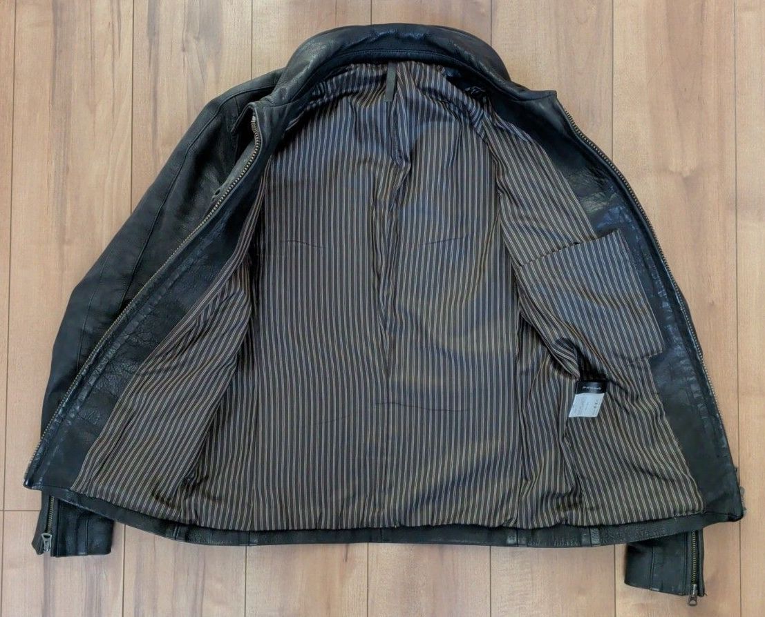 THEE OLD CIRCUS シングルレザージャケット｜Yahoo!フリマ（旧PayPay