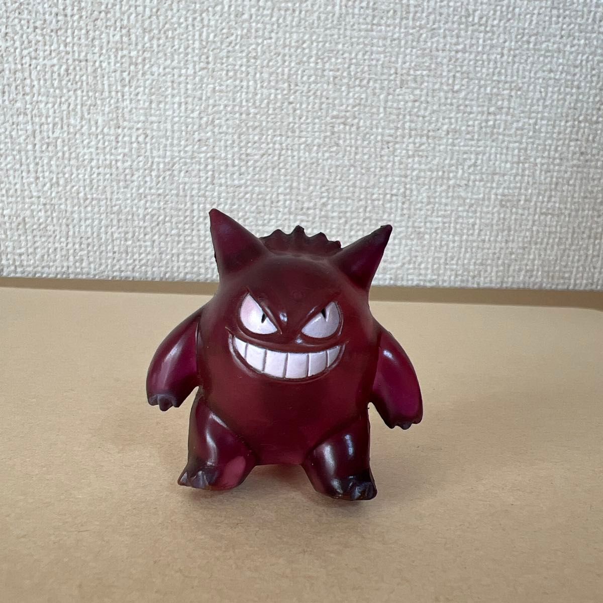 ポケモン 初期モンコレ ゲンガー クリア 色違い｜Yahoo!フリマ（旧