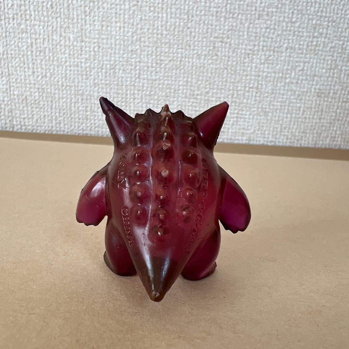 ポケモン 初期モンコレ ゲンガー クリア 色違い｜Yahoo!フリマ（旧