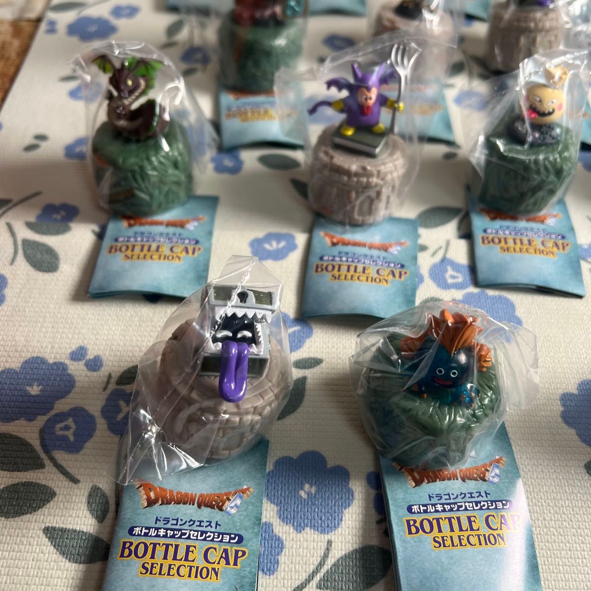 ドラゴンクエスト ボトルキャップセレクション 24点 まとめ売りセット