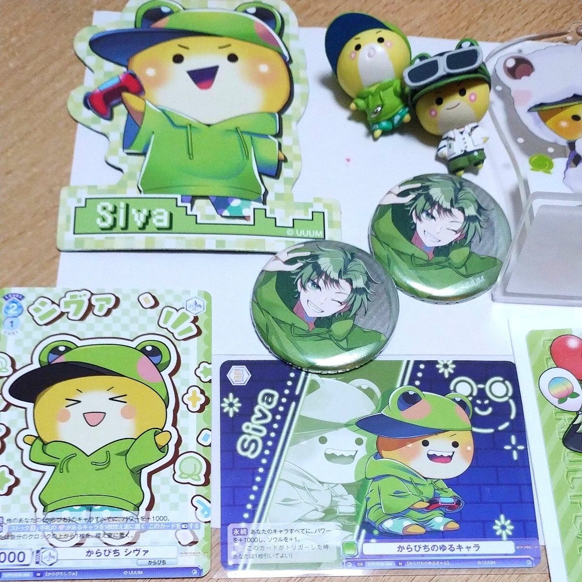 カラフルピーチ シヴァさん グッズ まとめ売り｜Yahoo!フリマ（旧