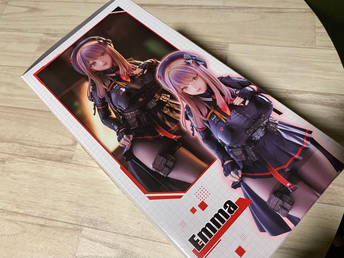 勝利の女神 NIKKE エマ 1/7 フィギュア 【国内正規品】｜Yahoo!フリマ