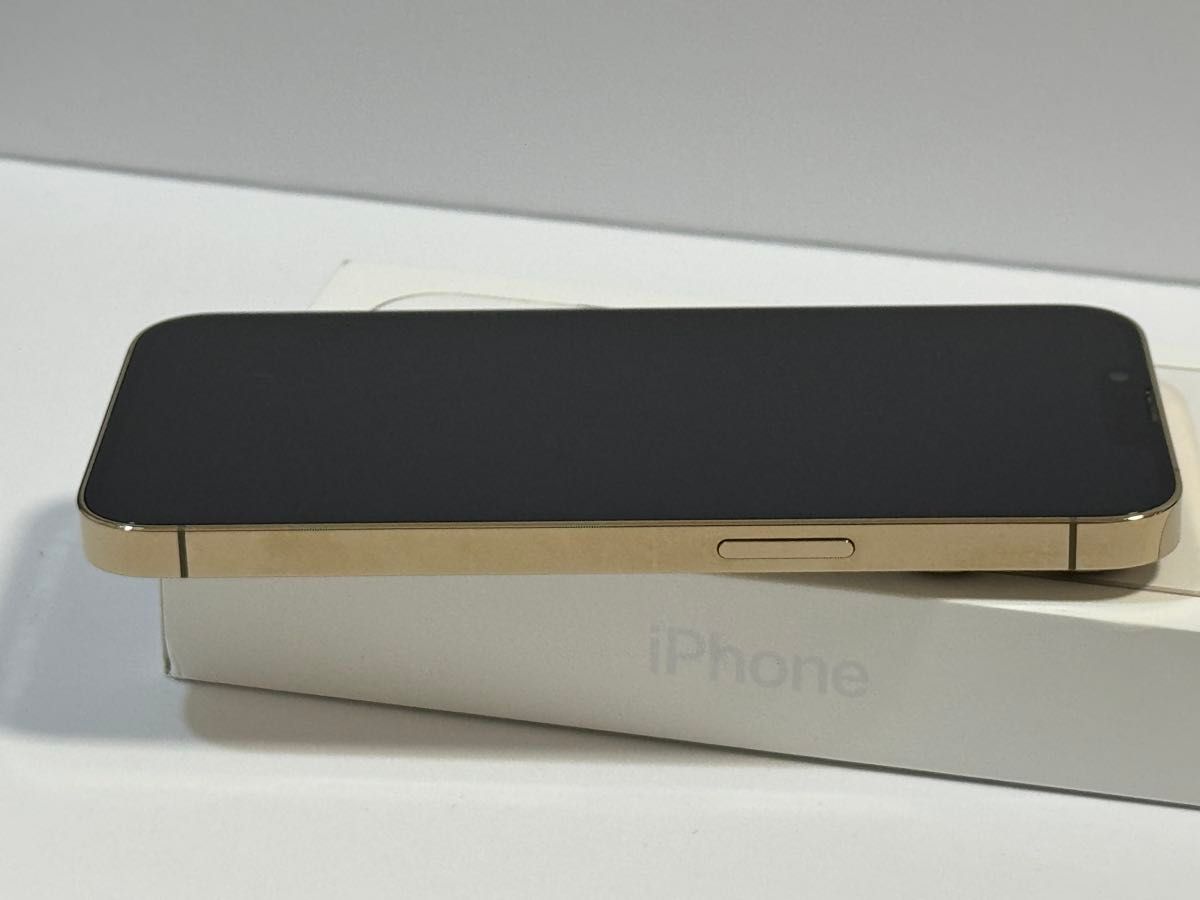 美品国内版SIMロック解除済みiPhone 13 Pro 128Gb「全額返金保証