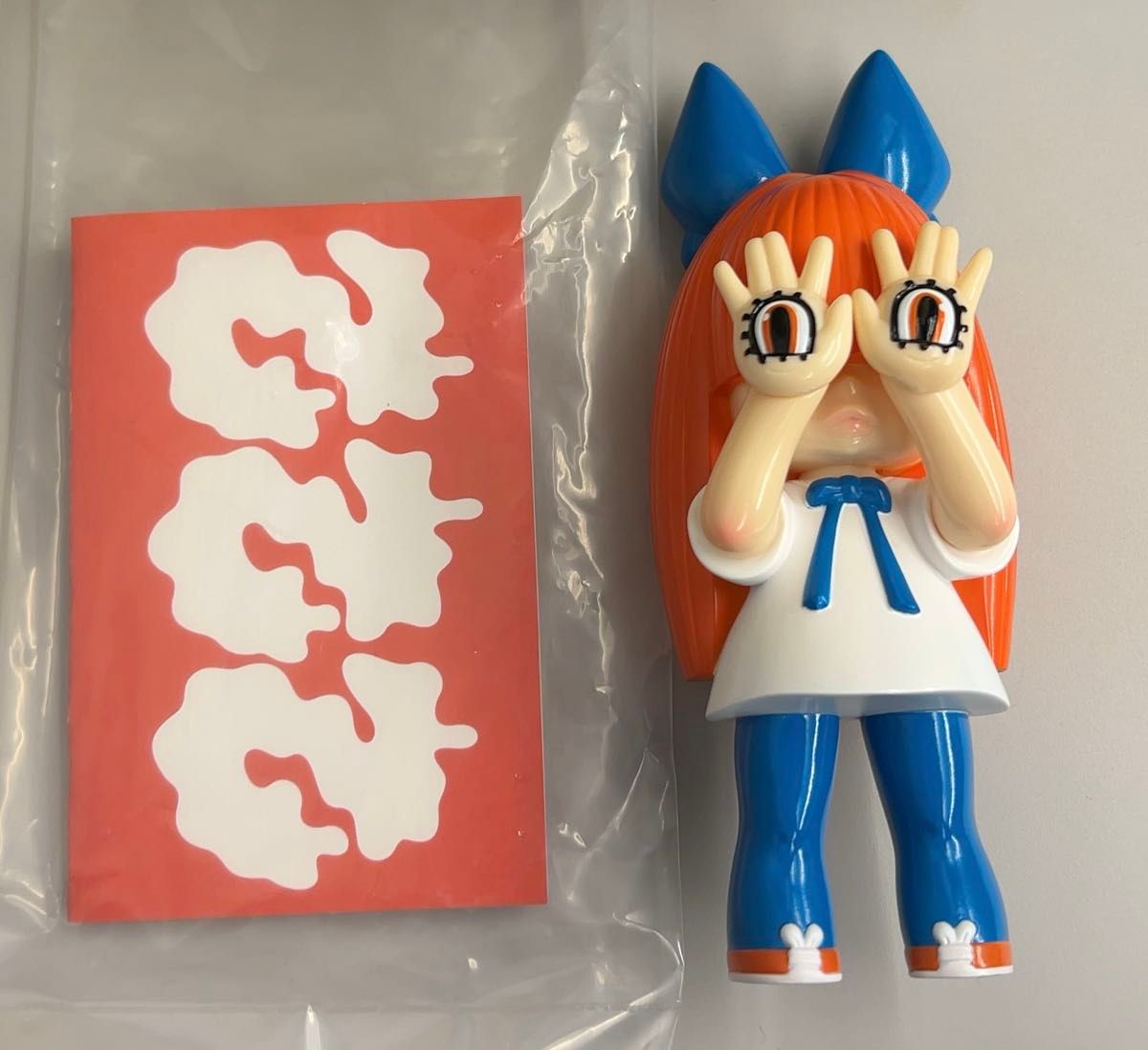 GRAPE BRAIN のりくん&にぎるちゃんセット222 ver. サイン入り 戦慄