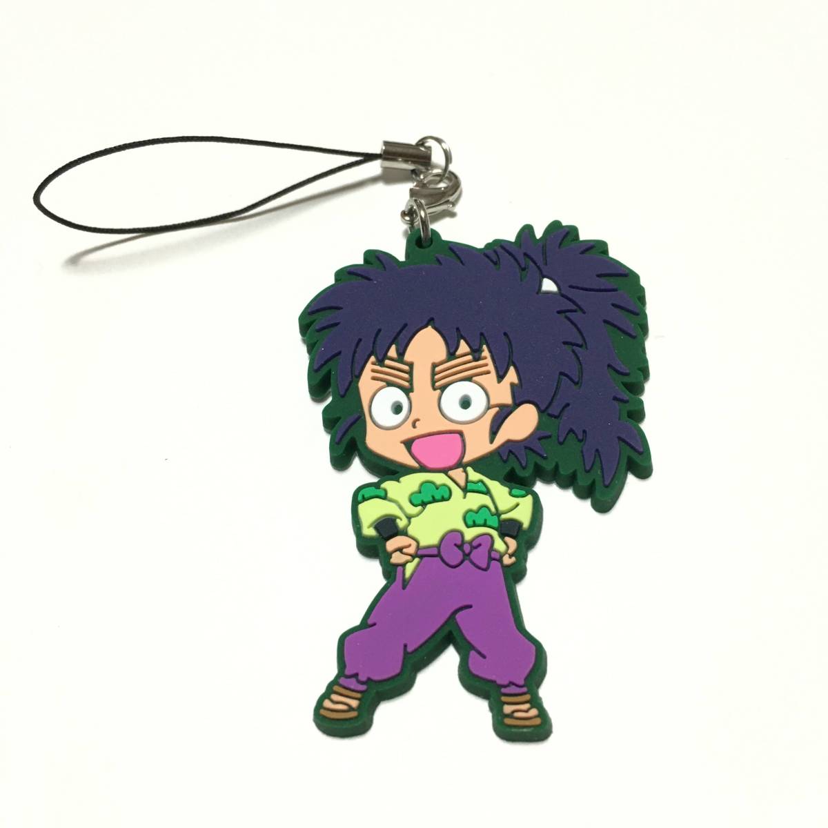 忍たま乱太郎 七松小平太 ラバーストラップ ラバスト まとめ売り 忍