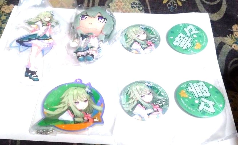 プロセカ 一番くじ 草薙寧々 グッズ まとめ売り｜Yahoo!フリマ（旧