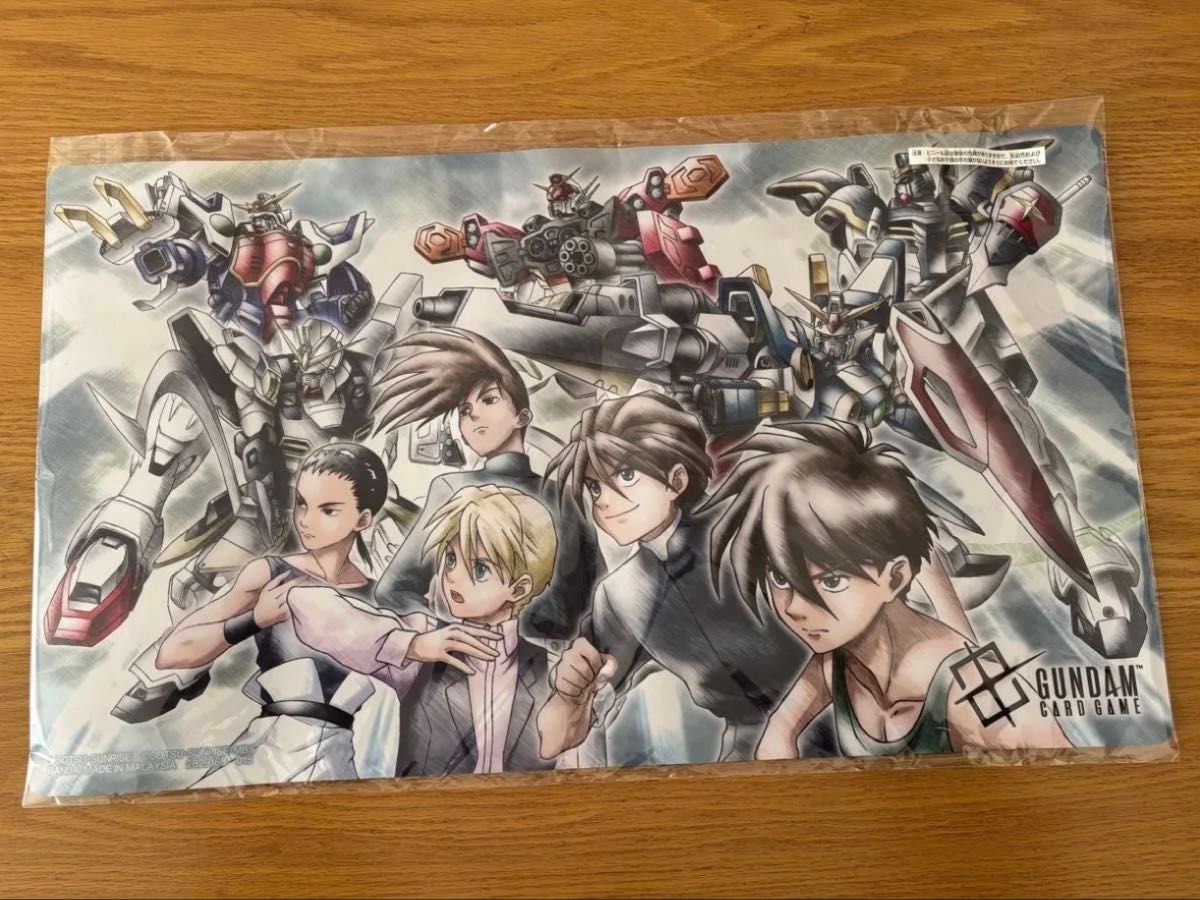 ガンダムカードゲーム プレミアムグッズセット 新機動戦記ガンダムW PB