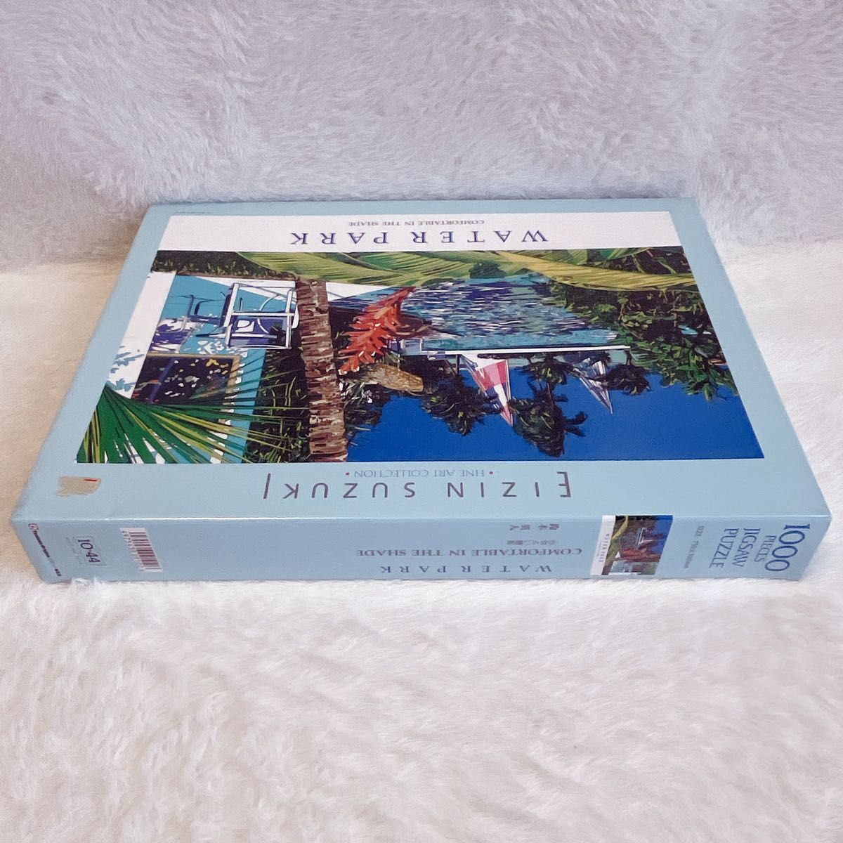 希少/廃盤/未開封】EIZIN SUZUKI 鈴木英人 心地よい陽影