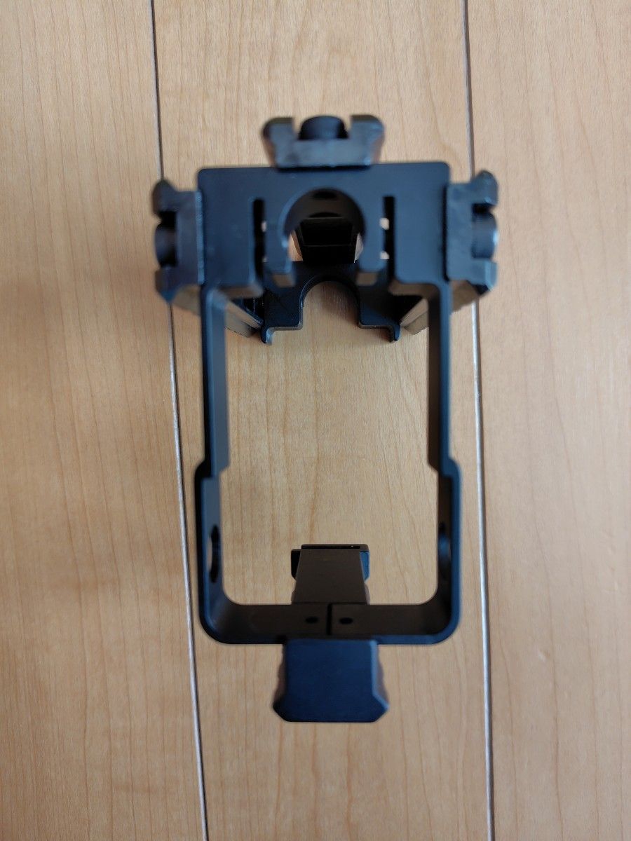 KM企画 DNR マルイ電動 MAC10専用 フレームロックマウントシステム