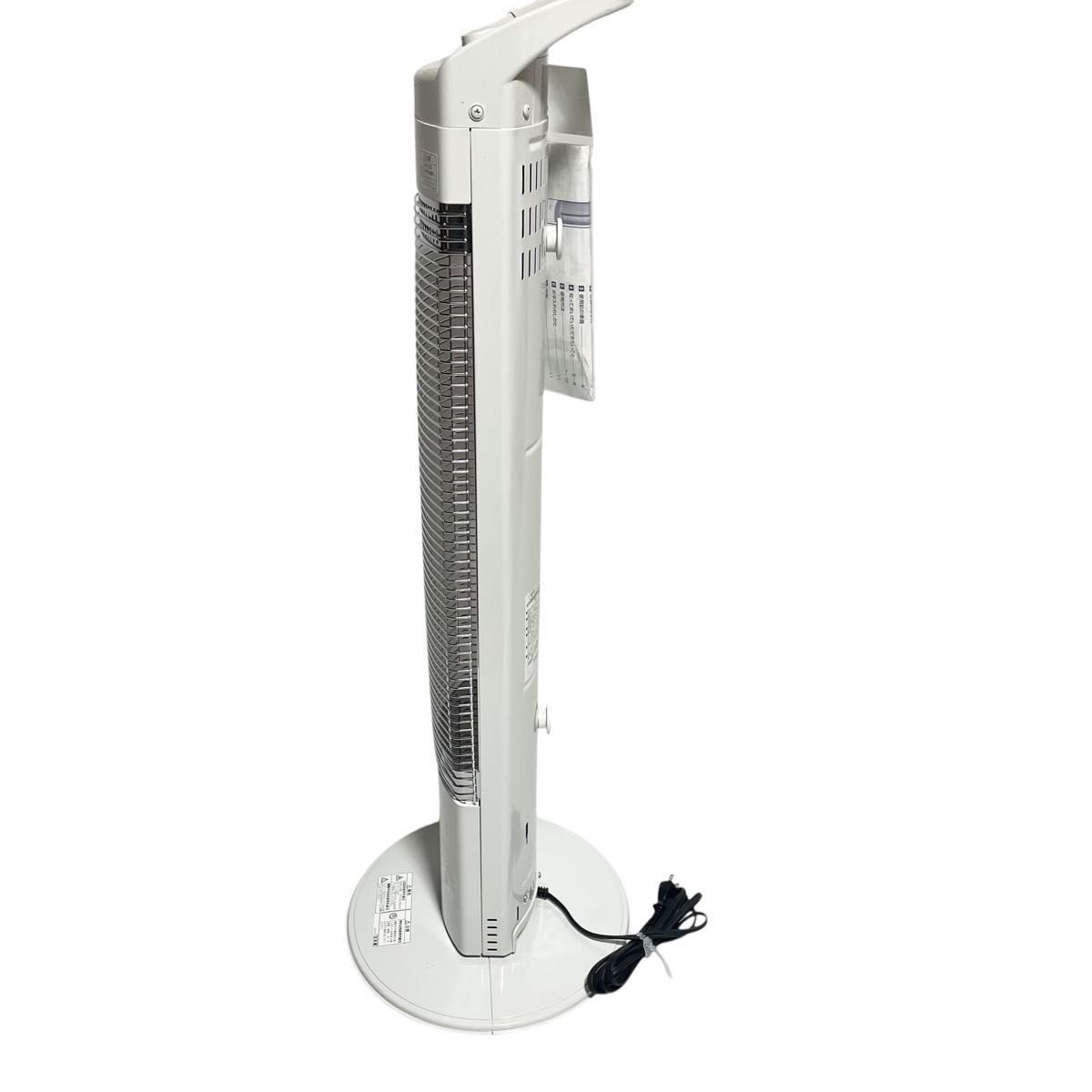 美品 CORONA DH-922R 電気ヒーター 2022年製 コロナ コアヒートスリム