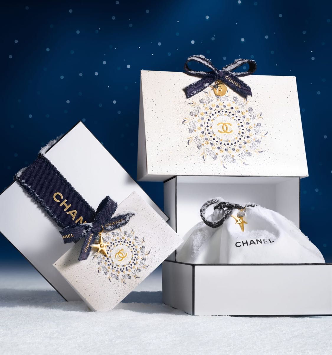 chanel コフレ 2025 リップ&ネイルケアセット 新品 CHANEL 2025