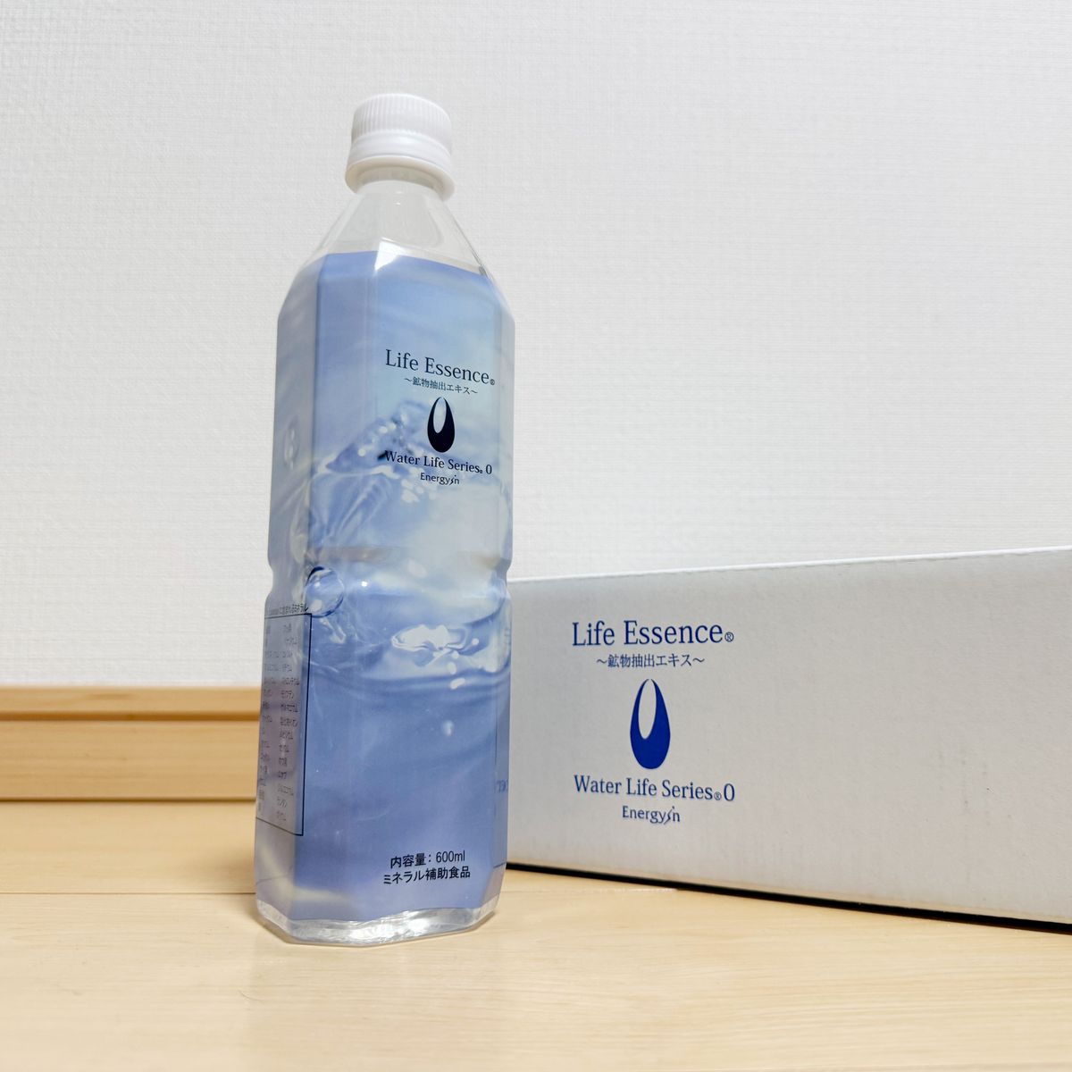 ライフエッセンス 600ml 賞味期限 2027 10｜Yahoo!フリマ（旧PayPay