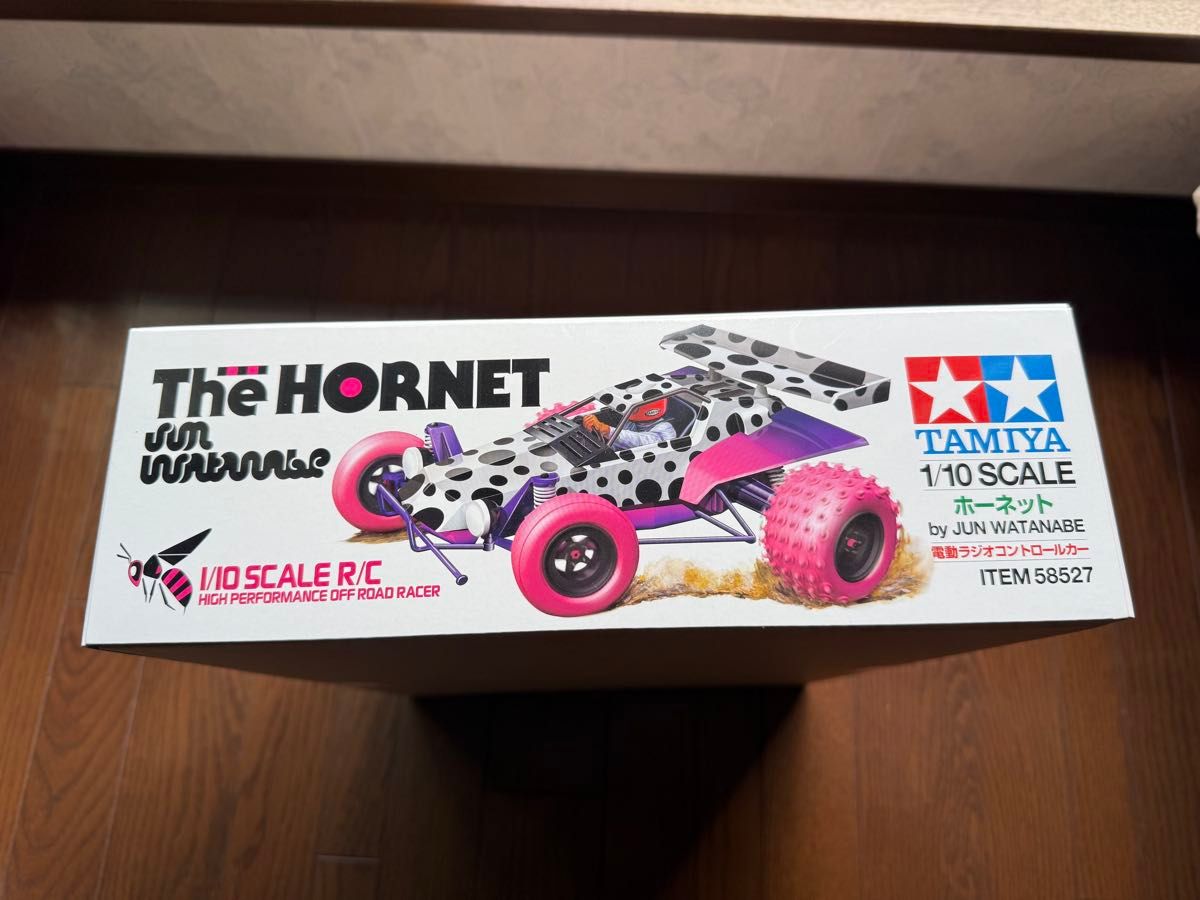 タミヤ ホーネット by JUN WATANABE 【未組立】 タミヤ ホーネット by