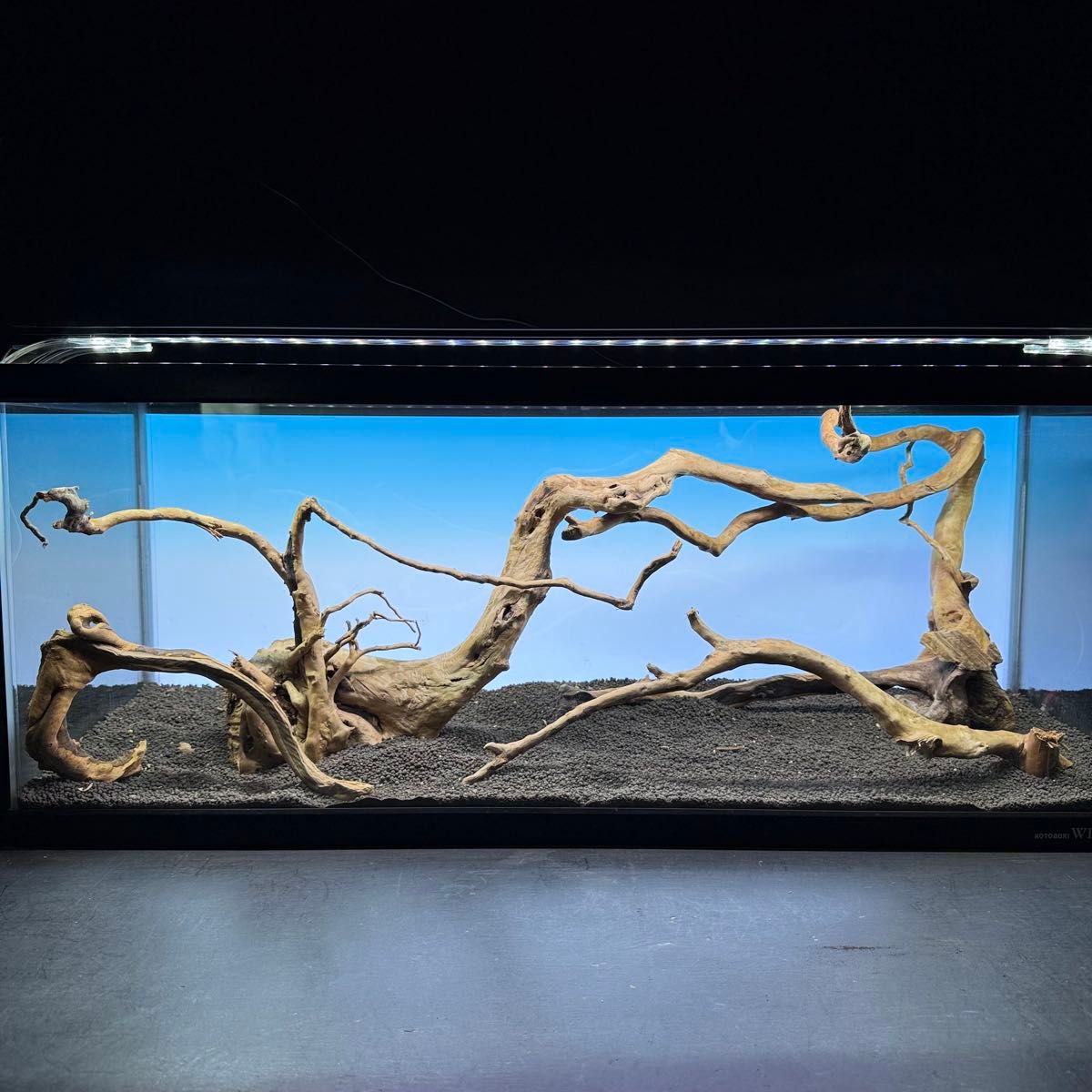 MDW-7223 ブランチウッドレイアウトセット 90cm水槽用流木 枝流木