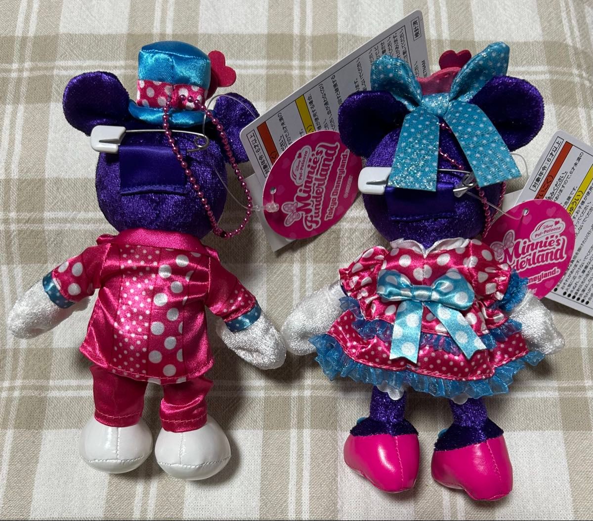 東京ディズニーランド パルパルーザ 2026 ミニーのファンダーランド