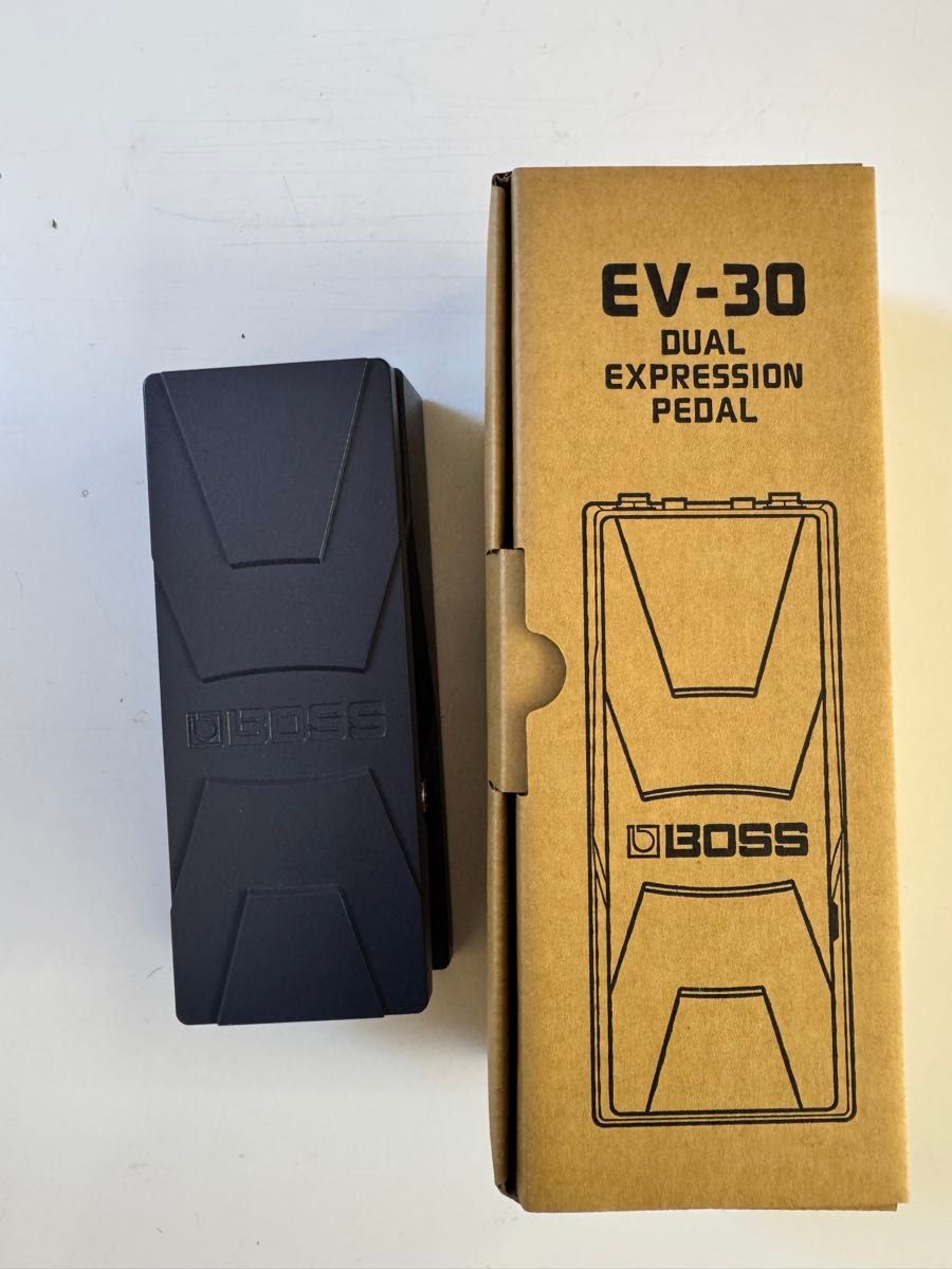 BOSS EV-30 Dual Expression Pedal エクスプレッションペダル｜Yahoo