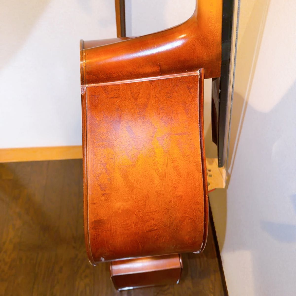 ORIENTE オリエンテ HO-20 コントラバス ケース 弓｜Yahoo!フリマ（旧