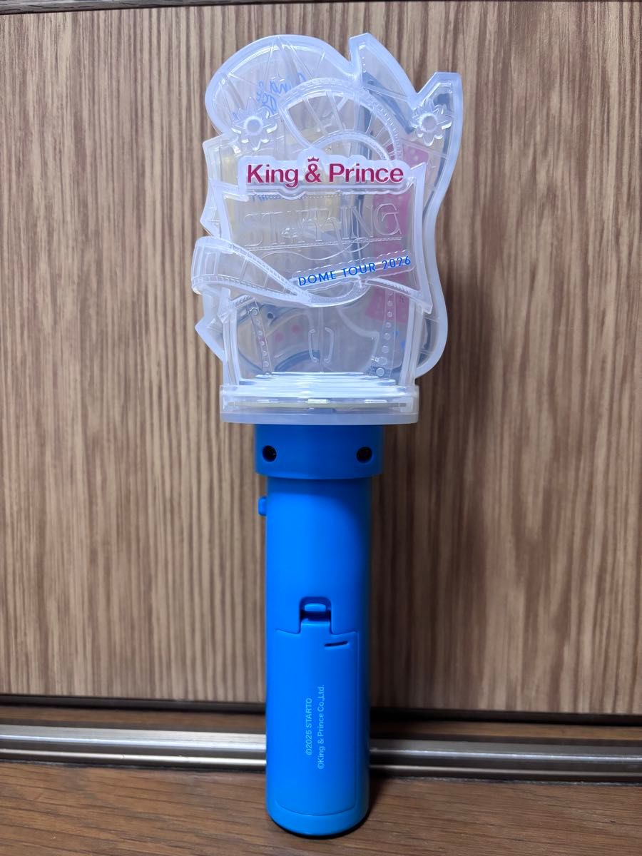 King & Prince ペンライト STARRING ドームツアー2026 キンプリ｜Yahoo