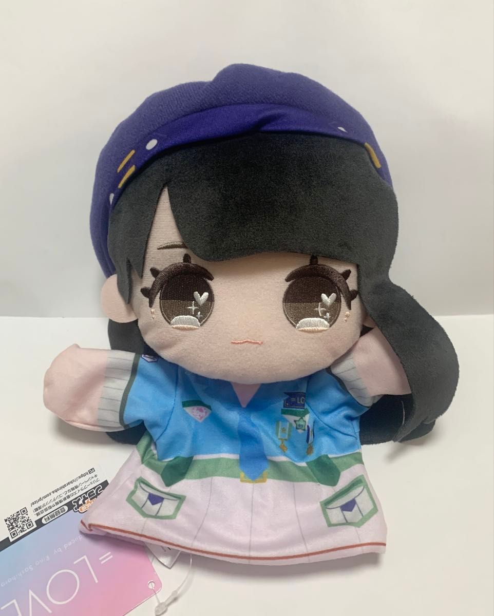 LOVE イコラブ パペット 佐々木舞香 ぬいぐるみ モーリーファンタジー
