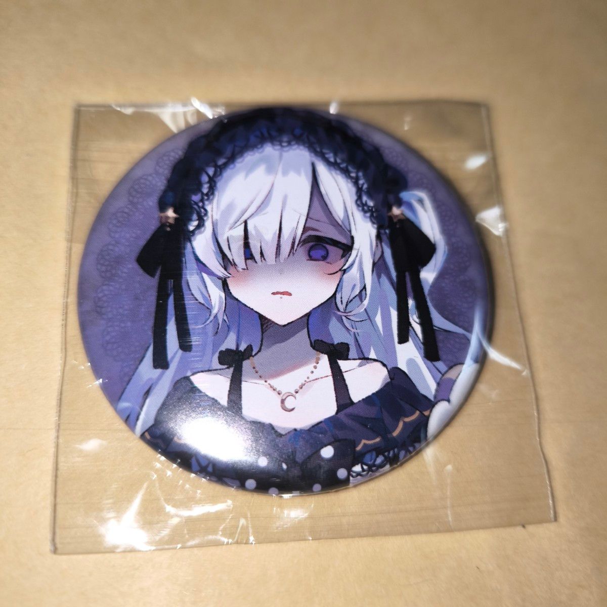 10個セット】魔法少女ノ魔女裁判 サウンドトラック 缶バッジ 魔法少女