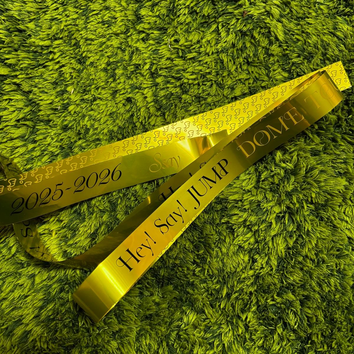 Hey Say JUMP 山田涼介 うちわ 銀テ｜Yahoo!フリマ（旧PayPayフリマ）