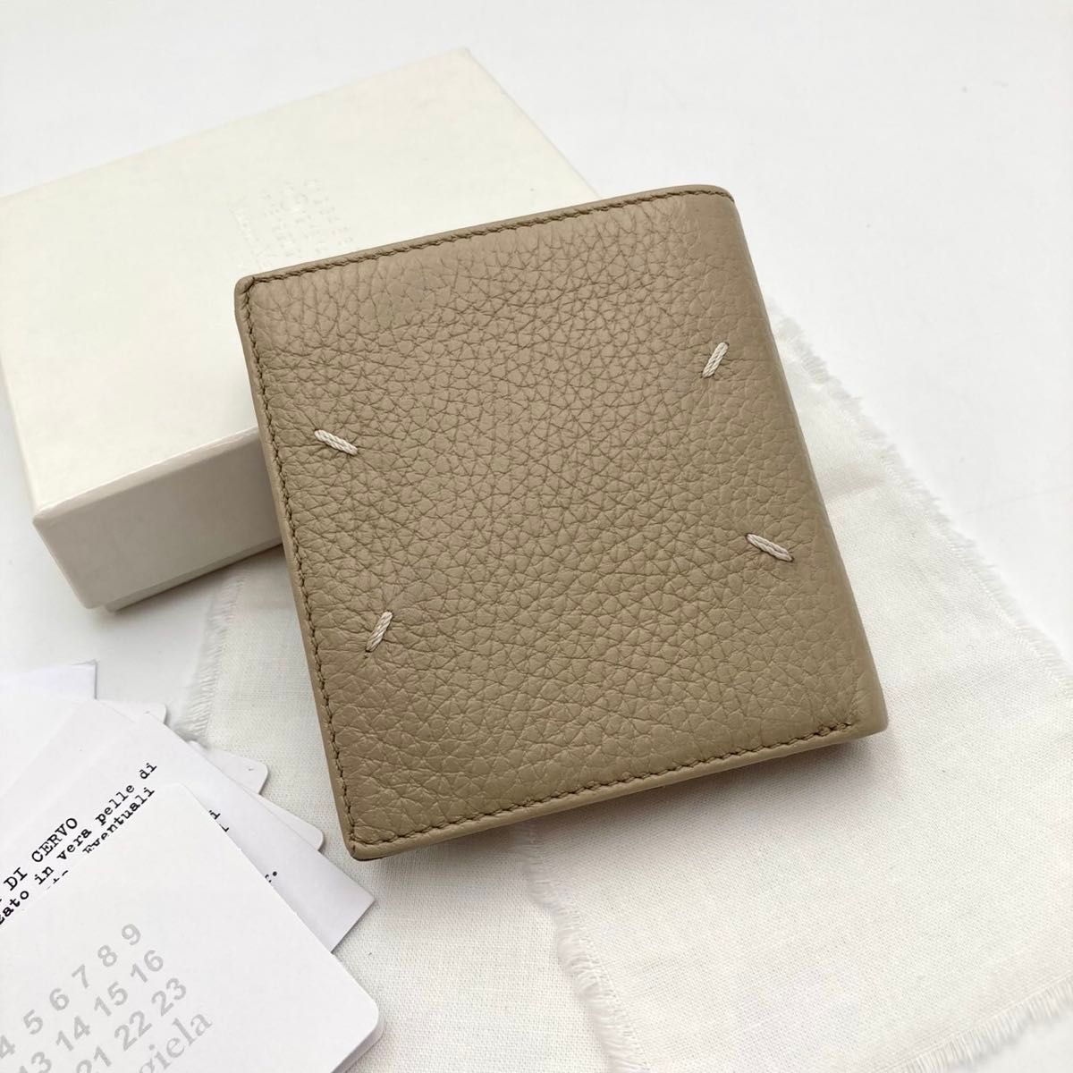 美品】Maison Margiela メゾンマルジェラ FLIP FLAP フリップフラップ