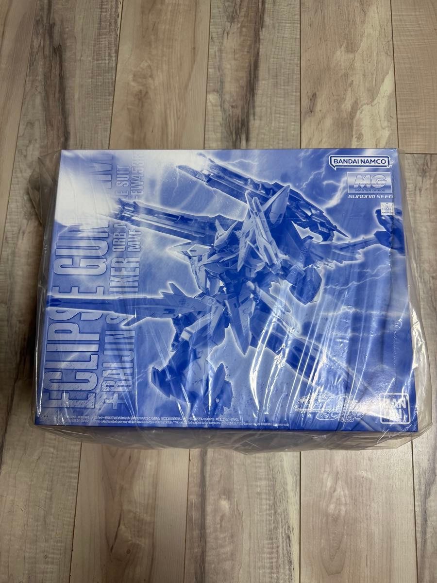 エクリプスガンダム ライジン装備 MG 未組立品｜Yahoo!フリマ（旧