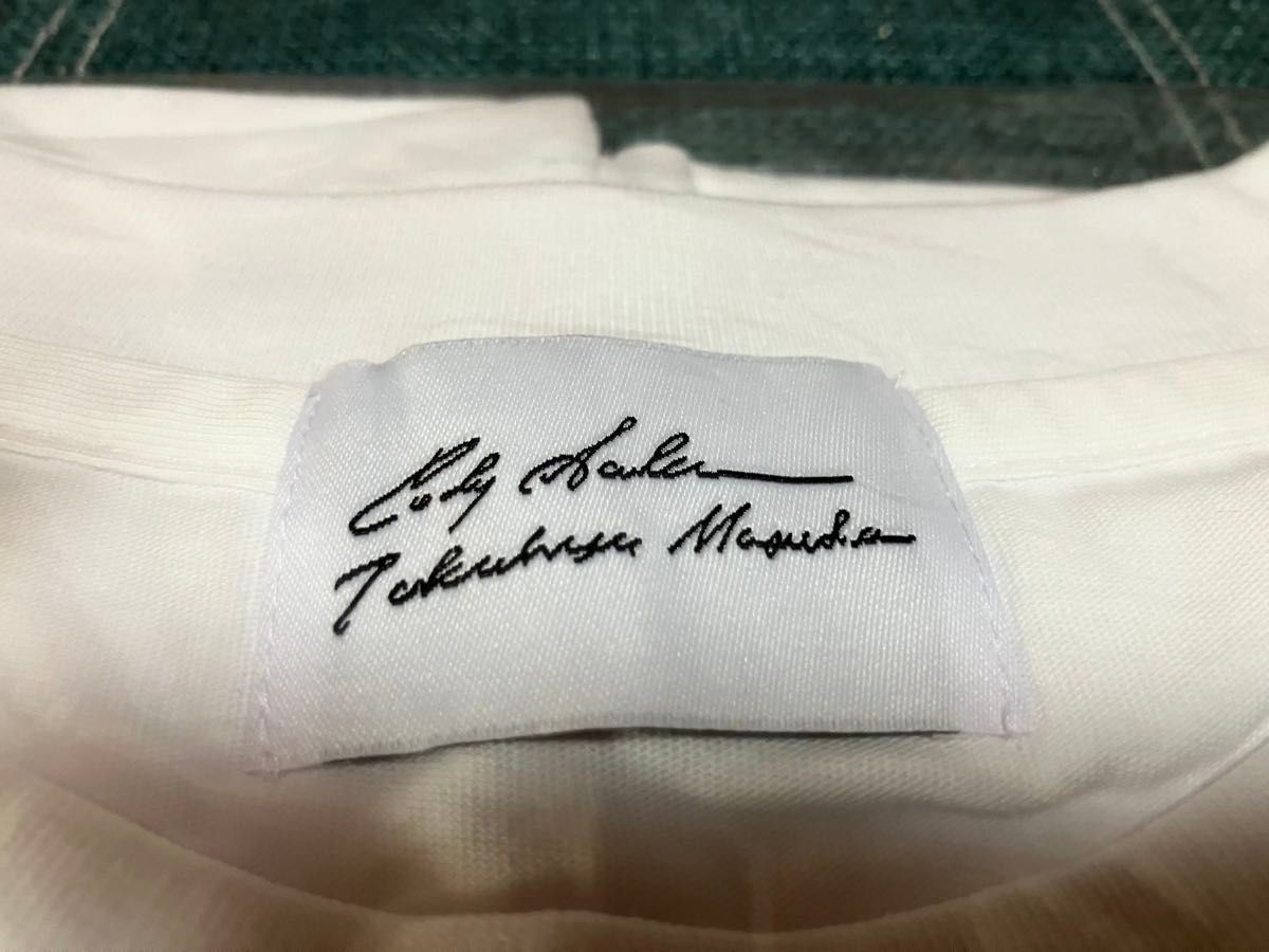 CODY SANDERSON×増田貴久コラボ白Tシャツ｜Yahoo!フリマ（旧PayPayフリマ）