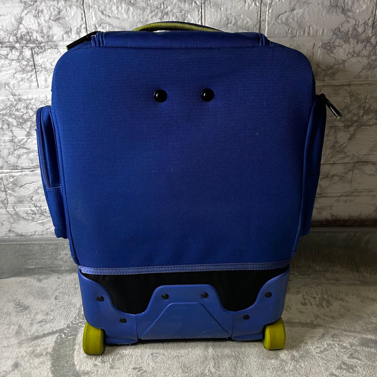 BURTON WHEELIE FLYER 30L 機内持込可 キャリーバッグ｜Yahoo!フリマ