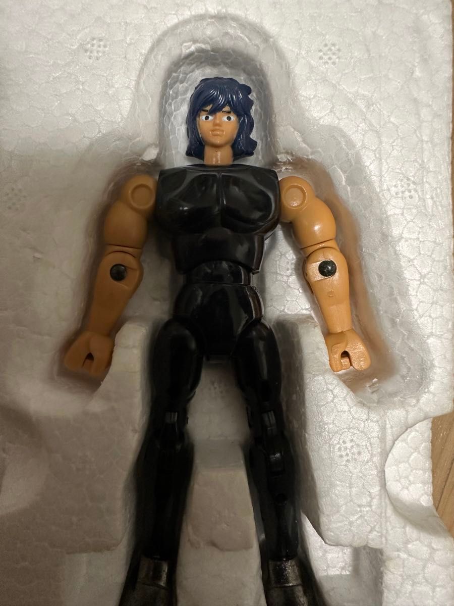 格安提供 聖闘士星矢 聖衣大系 暗黒聖衣 ブラック アンドロメダ 抽選品