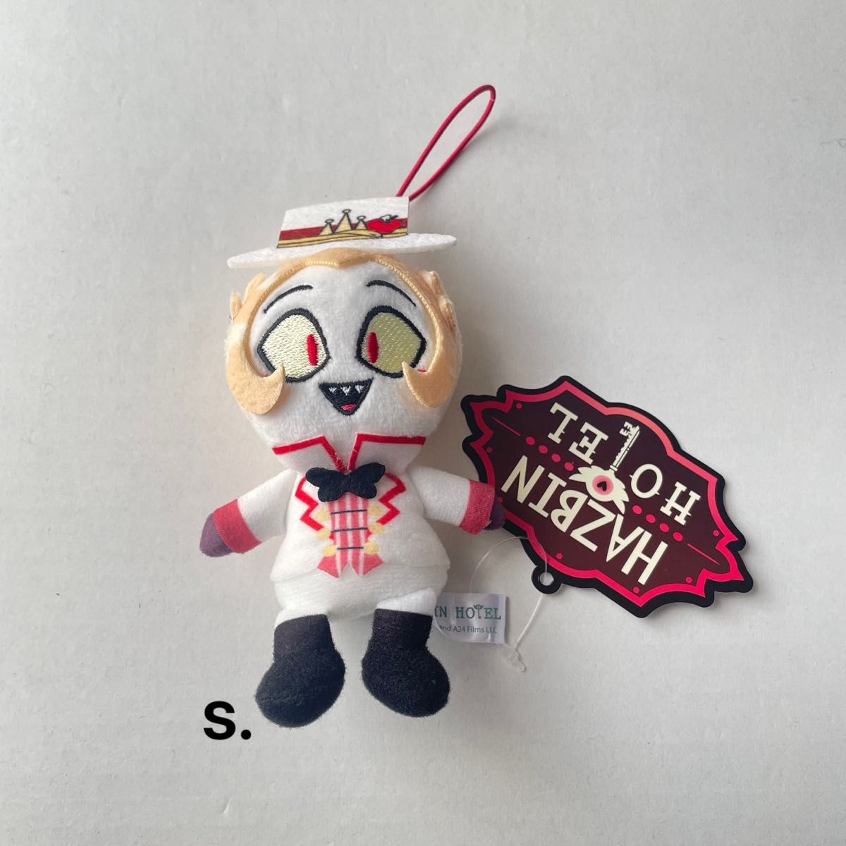 ハズビンホテル おすわりマスコット ルシファー｜Yahoo!フリマ（旧