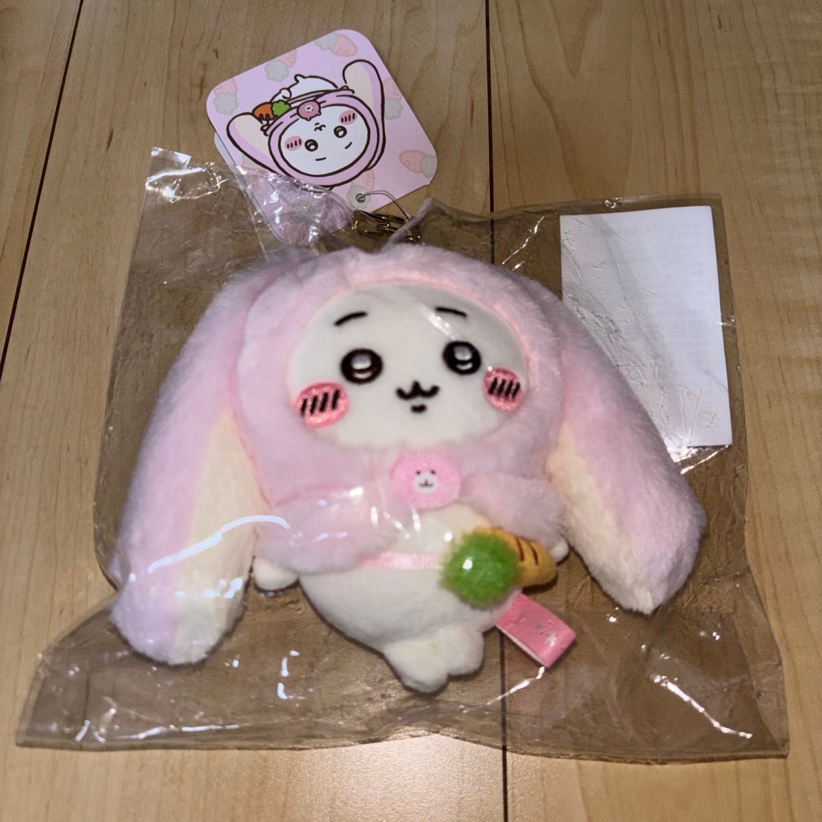 ちいかわ 台湾台北店限定 ロップイヤーなマスコット｜Yahoo!フリマ（旧