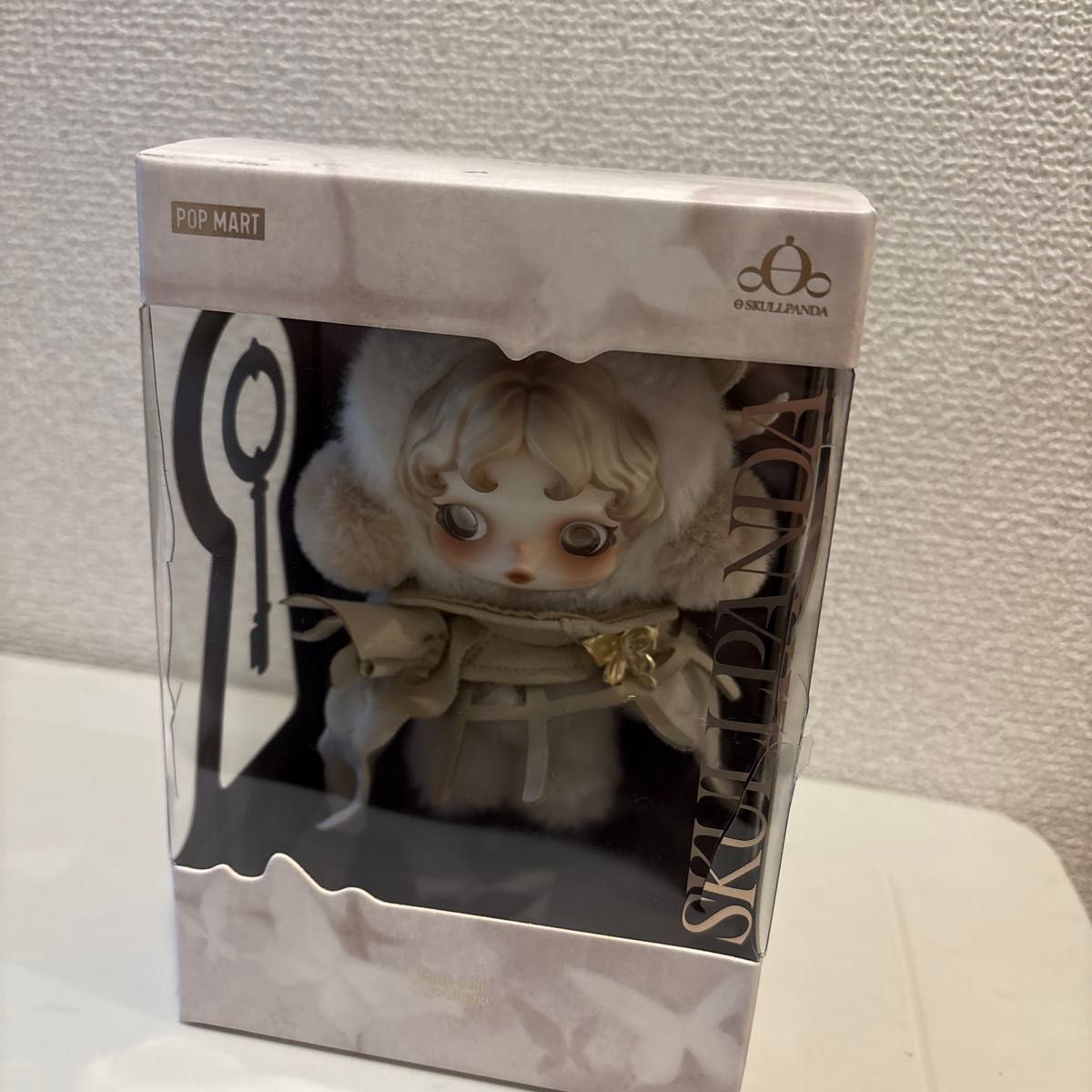 上海限定】SKULLPANDA POP UP限定ぬいぐるみペンダント｜Yahoo!フリマ