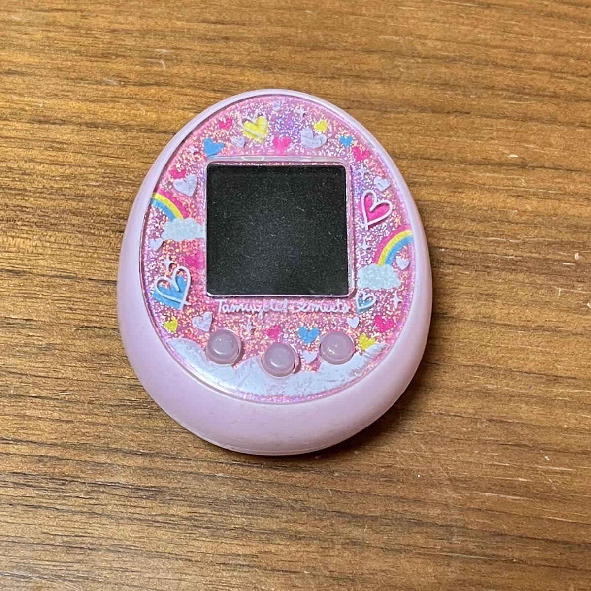 たまごっちみーつ メルヘンみーつ ピンク Tamagotchi meets｜Yahoo