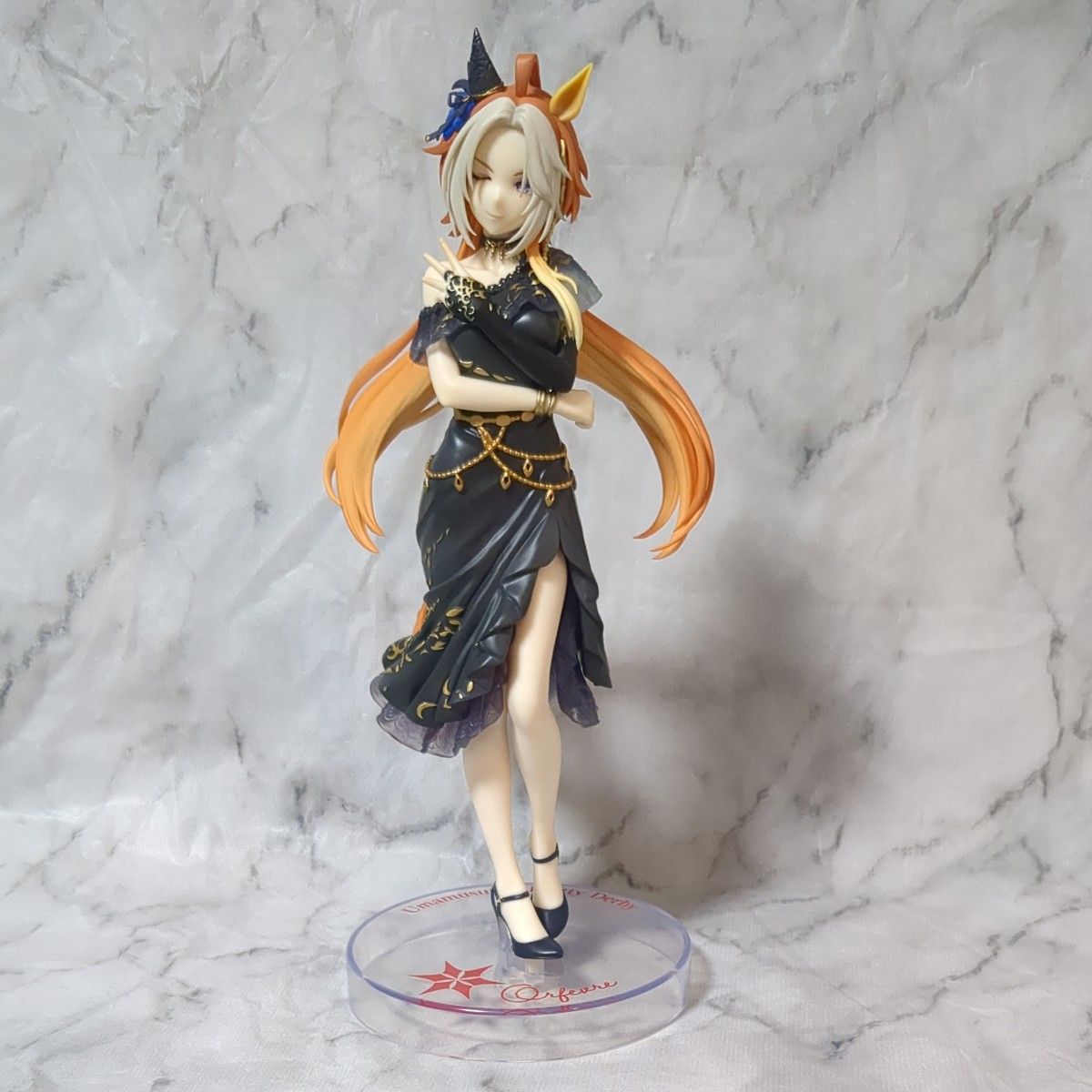 外箱なし】ウマ娘 プリティーダービー Trio-Try-iT フィギュア オ