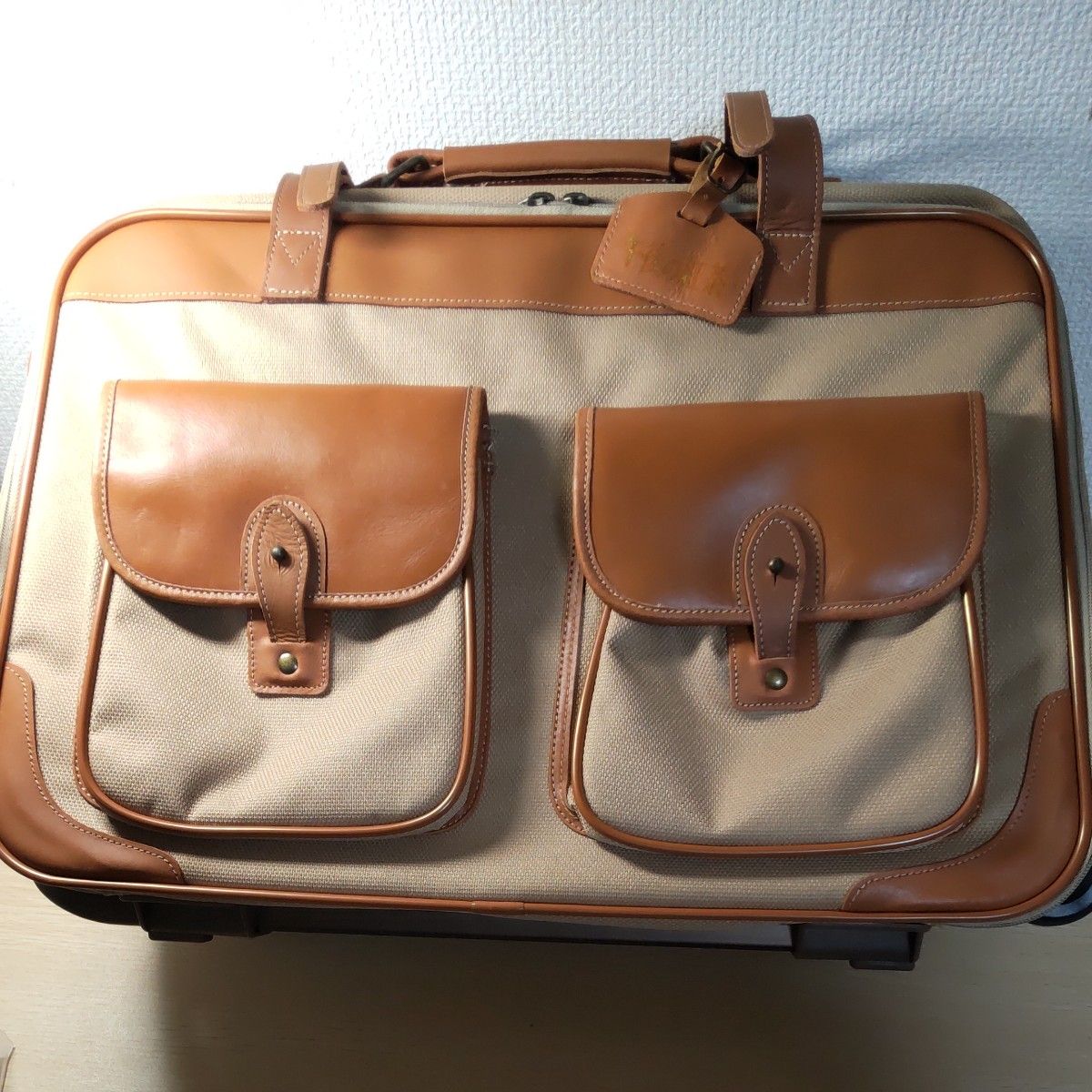 キリン 午後の紅茶 とってもいい コイズミ トランク｜Yahoo!フリマ（旧