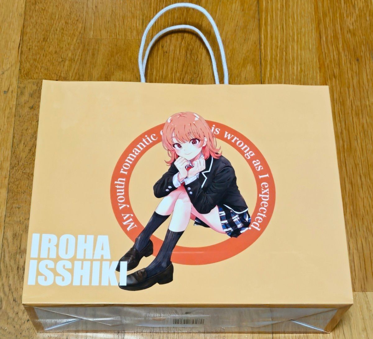 俺ガイル ハッピーバッグ 由比ヶ浜結衣 セット ドンキ 俺ガイル